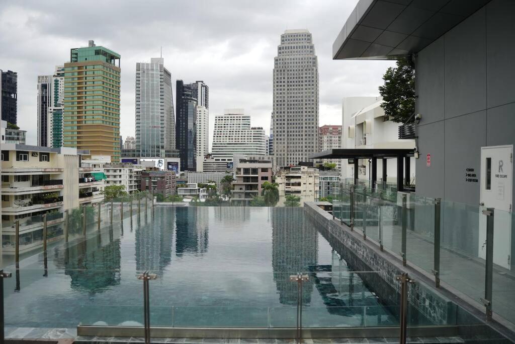 Circle Rein Sukhumvit 12 Two Bedrooms *