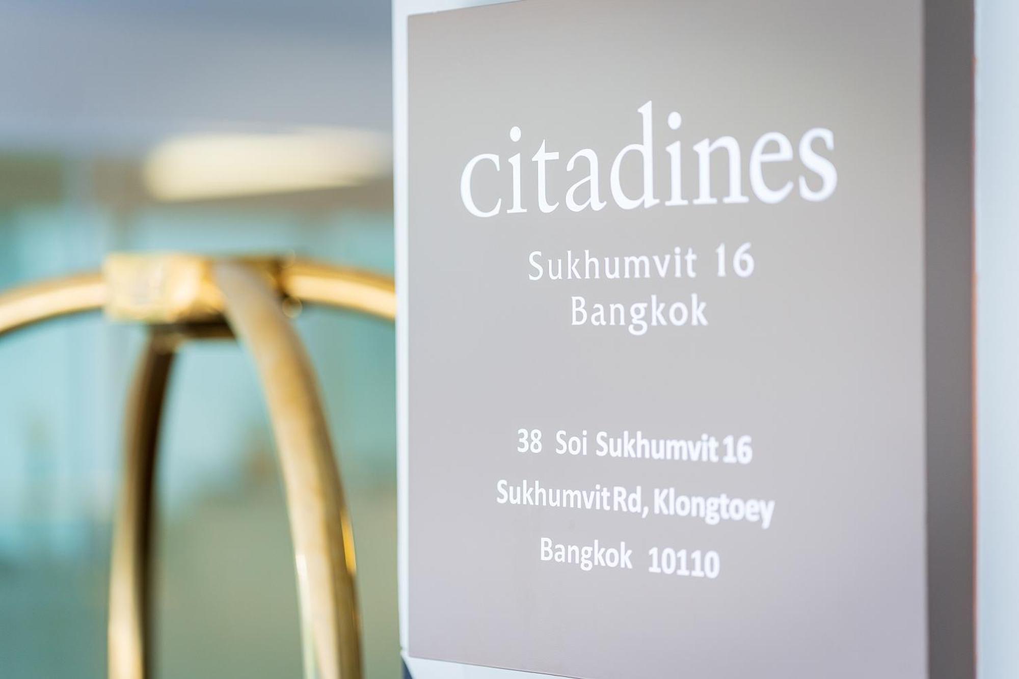 Aparthotel Citadines Sukhumvit 16 Bangkok