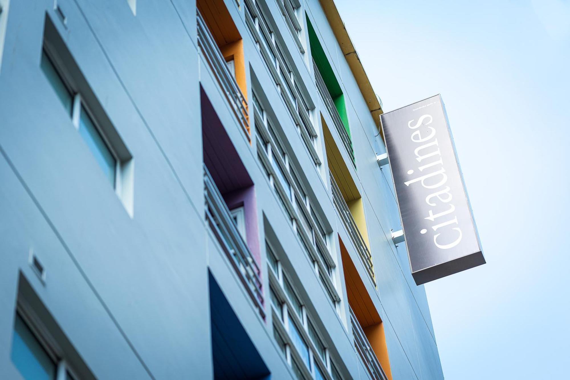 Citadines Sukhumvit 16 4* Bangkok