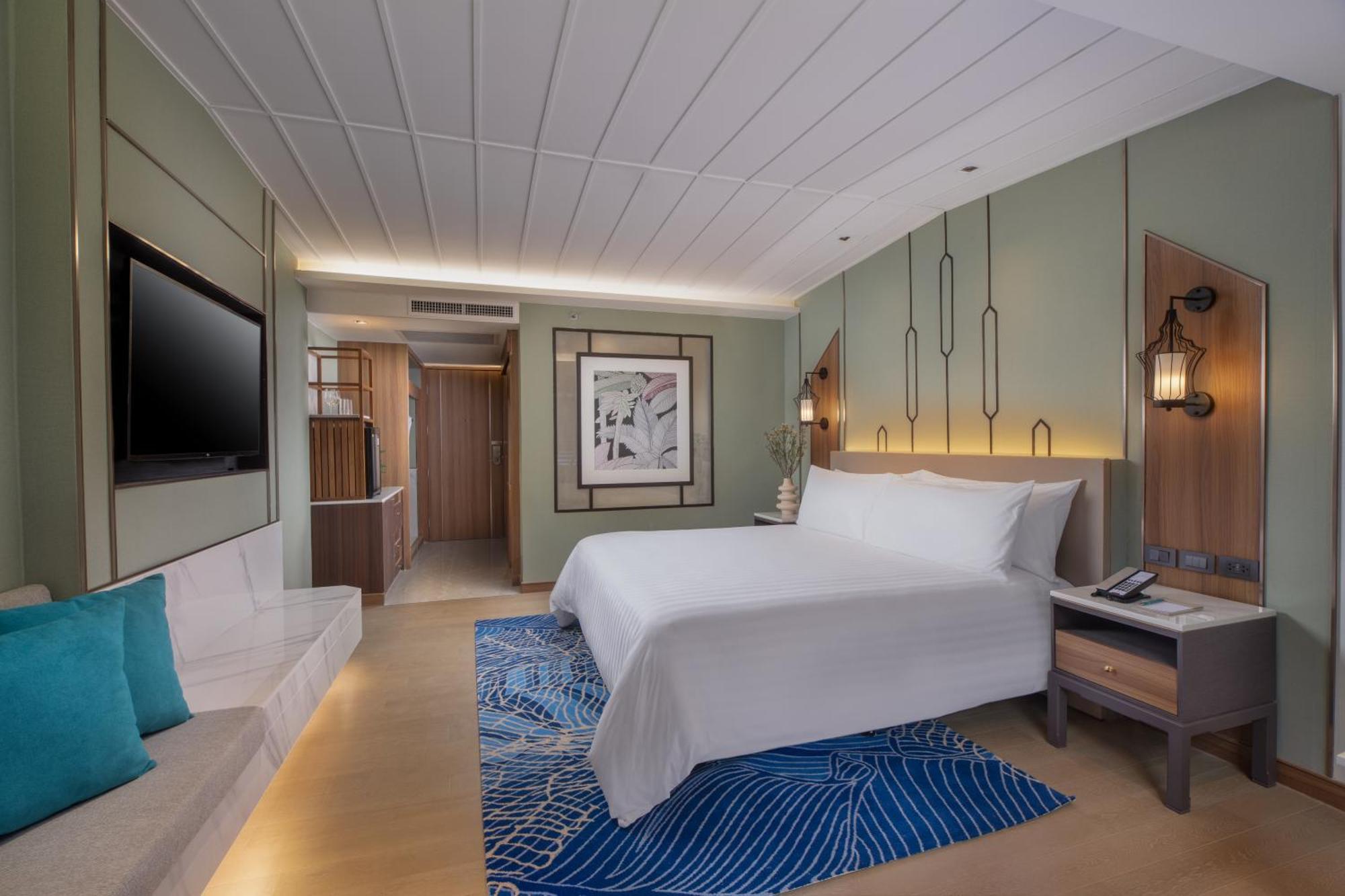 Nysa Sukhumvit 11 Hotell