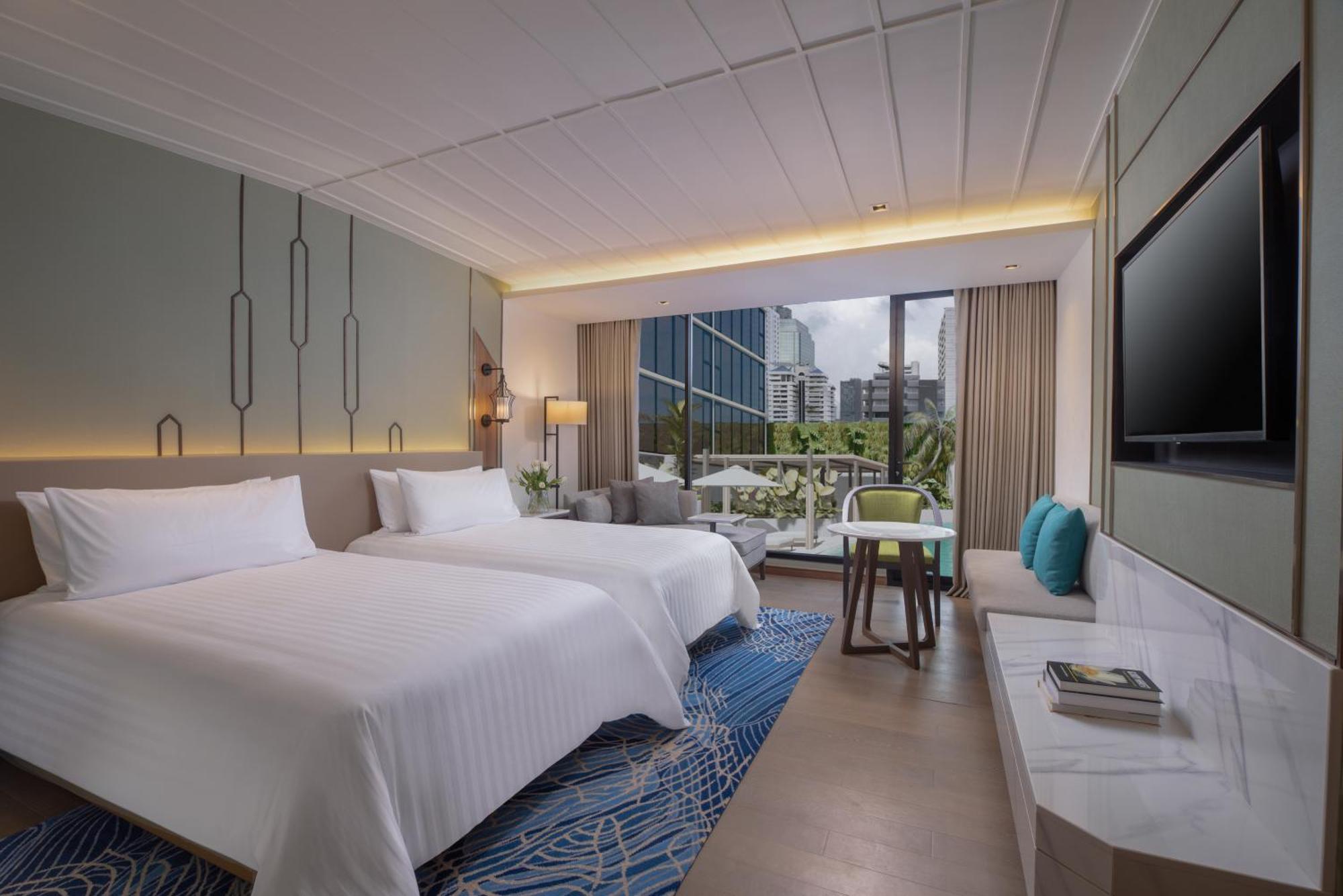 Hotell Nysa Sukhumvit 11