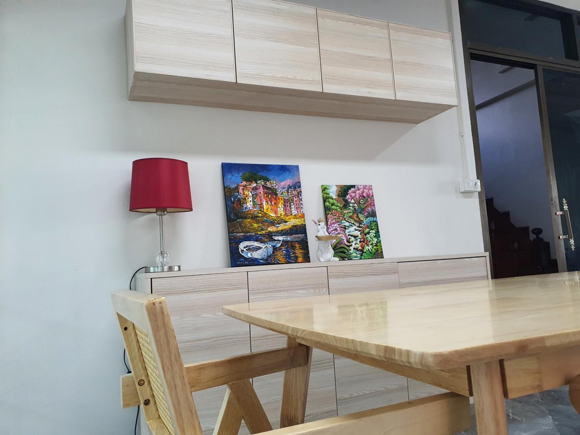 Campo de férias 3 Bedroom Cozy Skytrain View Bkk
