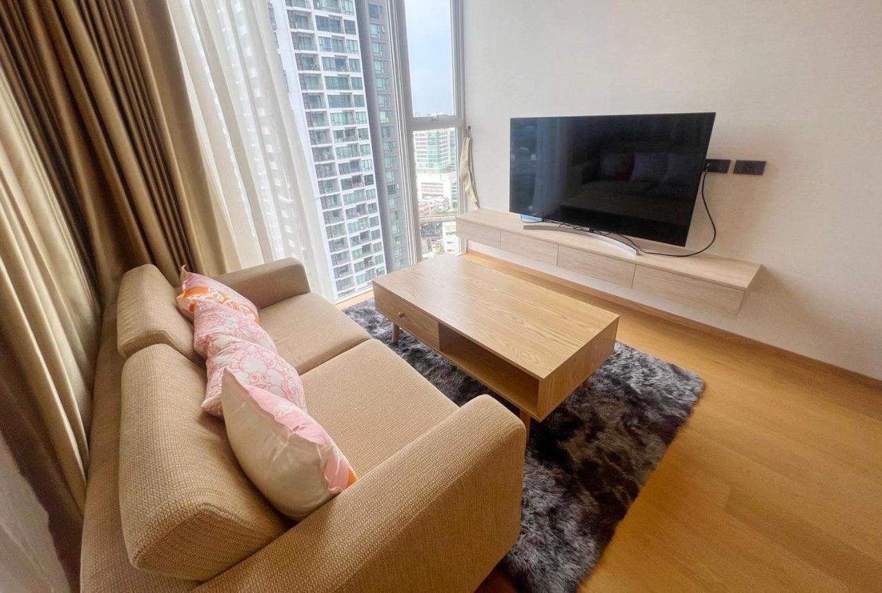 Apartamento 2 Bedroom Luxury 3 Min Walk From Bts Ekkamai *