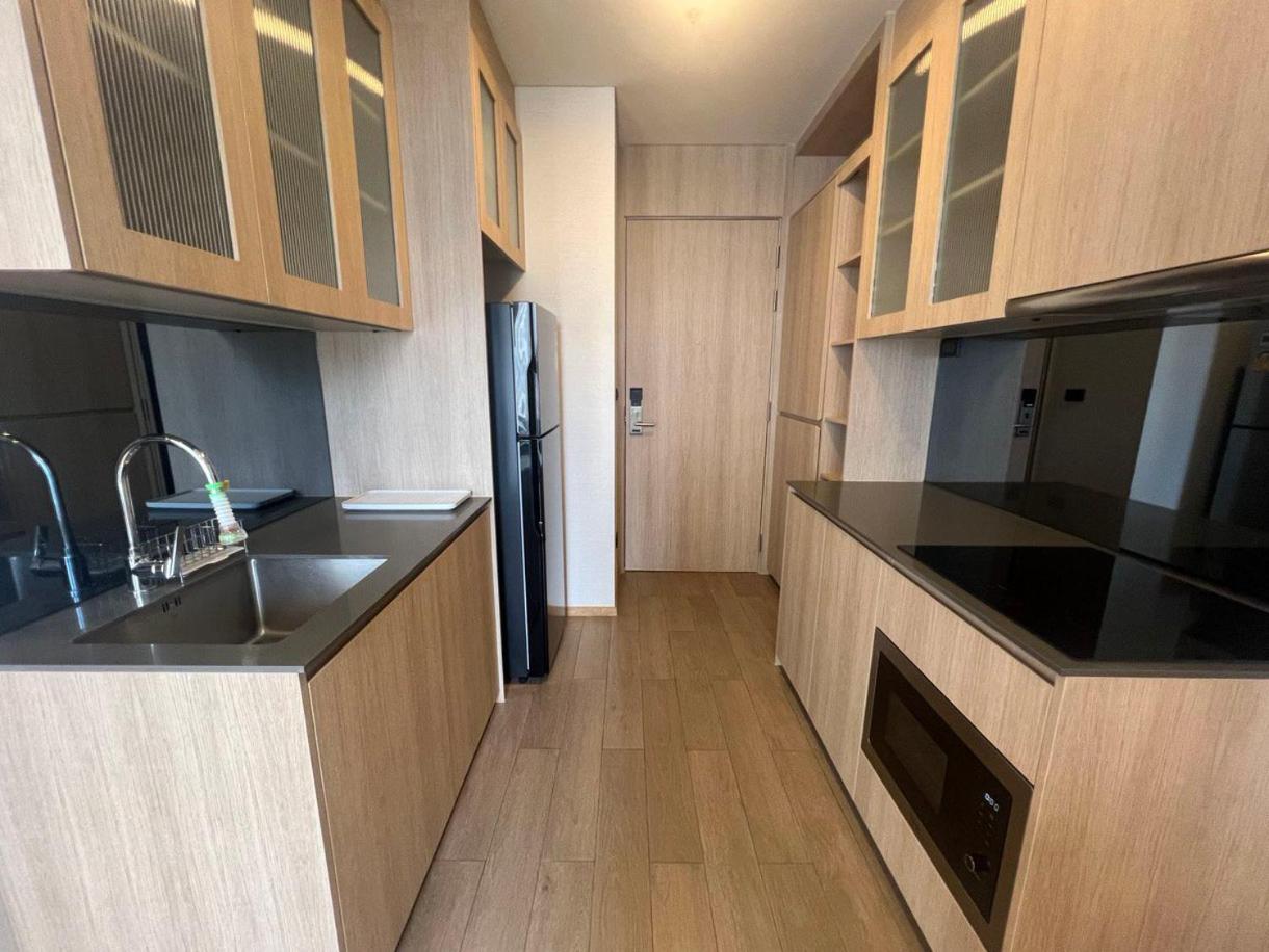 2 Bedroom Luxury 3 Min Walk From Bts Ekkamai Apartamento *