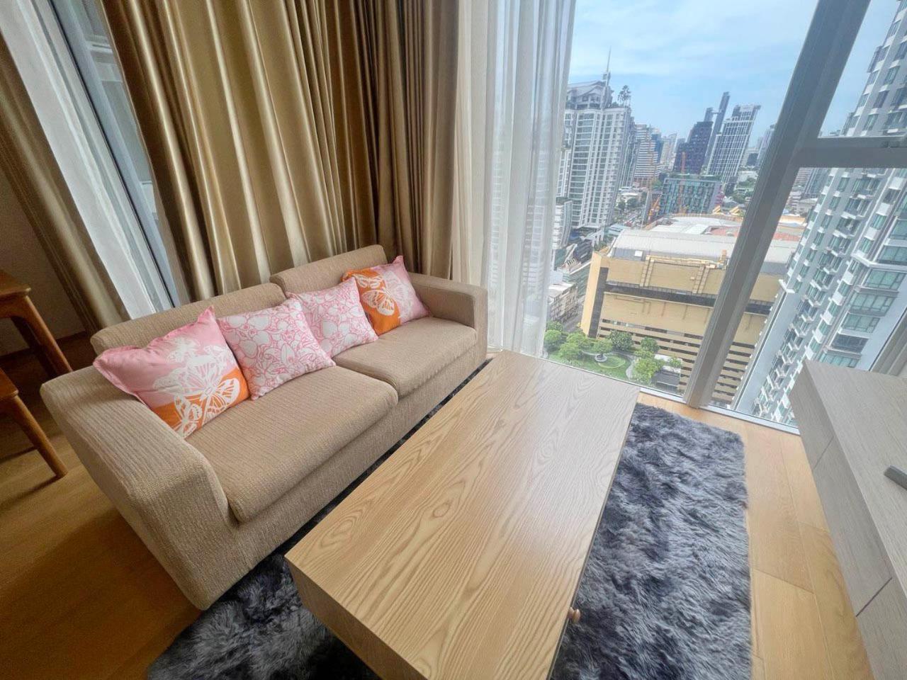 Apartamento 2 Bedroom Luxury 3 Min Walk From Bts Ekkamai