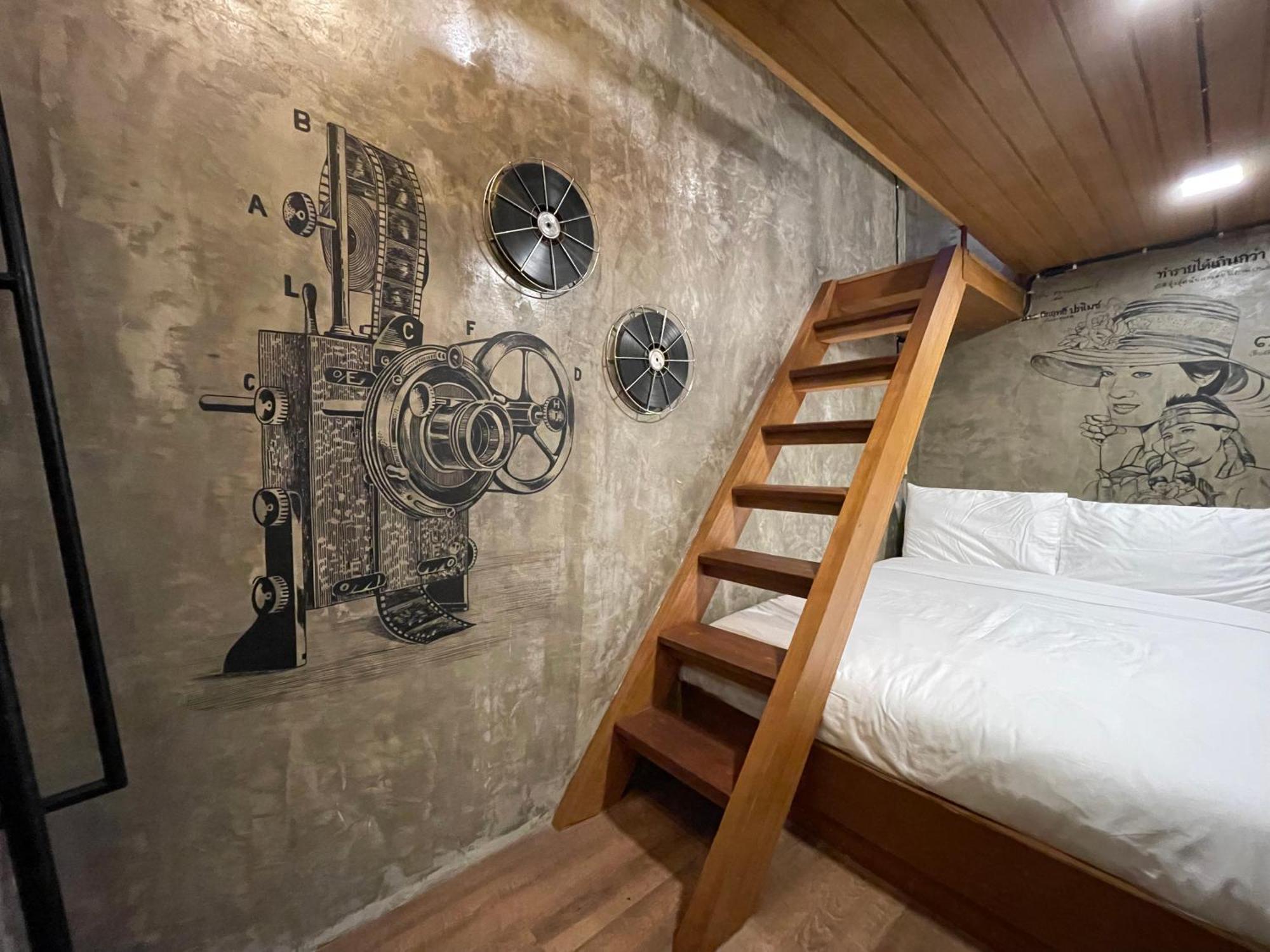 Old Town Mini-hôtel Bangkok