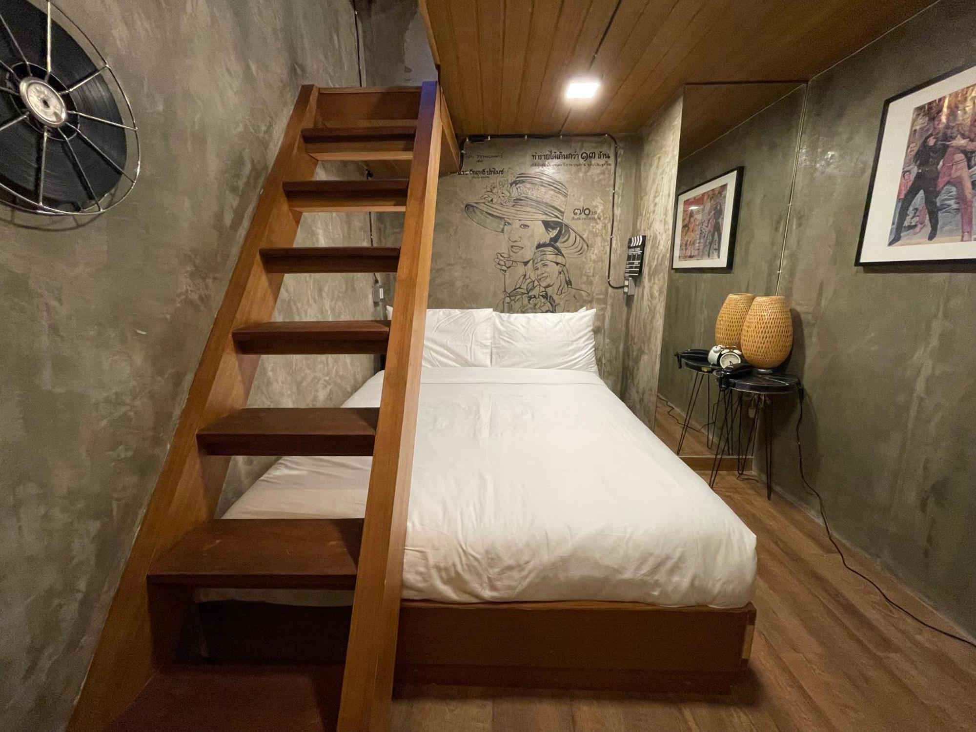 Mini-hôtel Old Town Bangkok