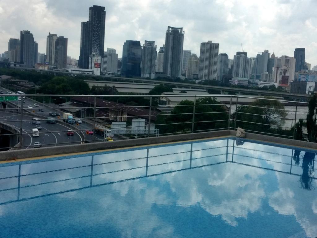 Hotel Interchange Tower Serviced - Sha Extra Banguecoque