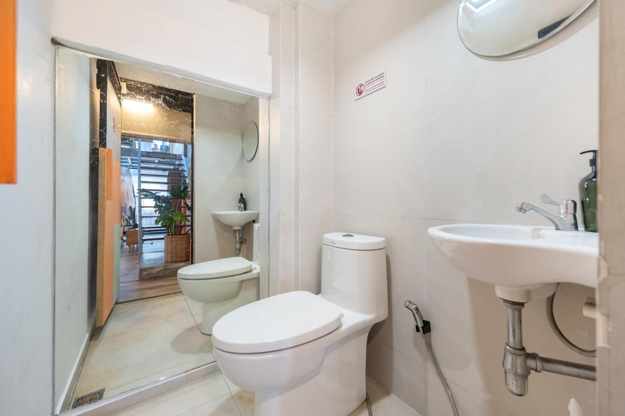 Miq Ekkamai2 3br Designer Oval Bathtub 15pax Villa Bangkok