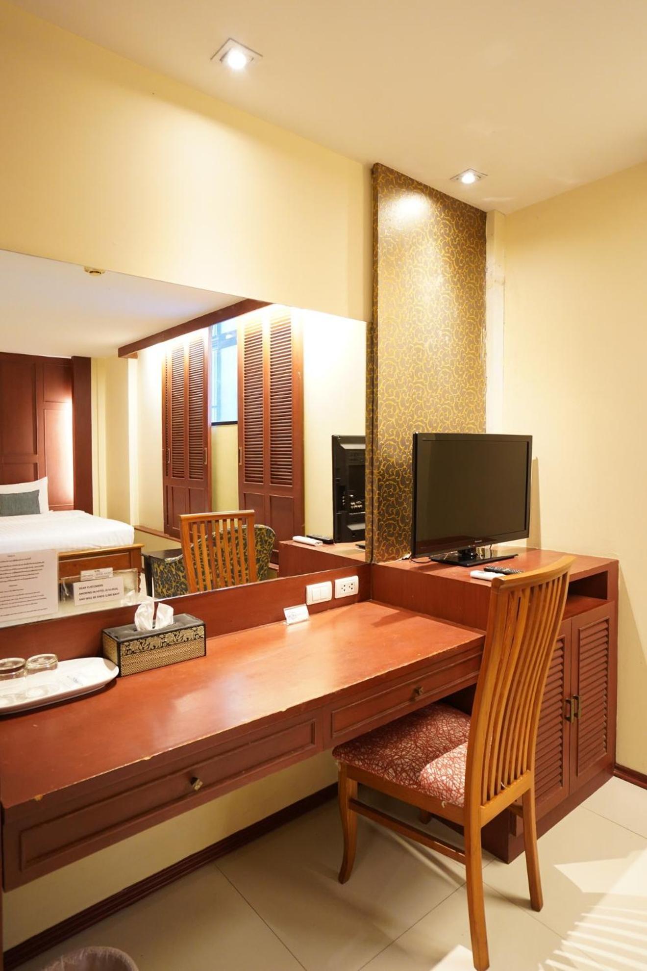 W 21 Khách sạn Bangkok