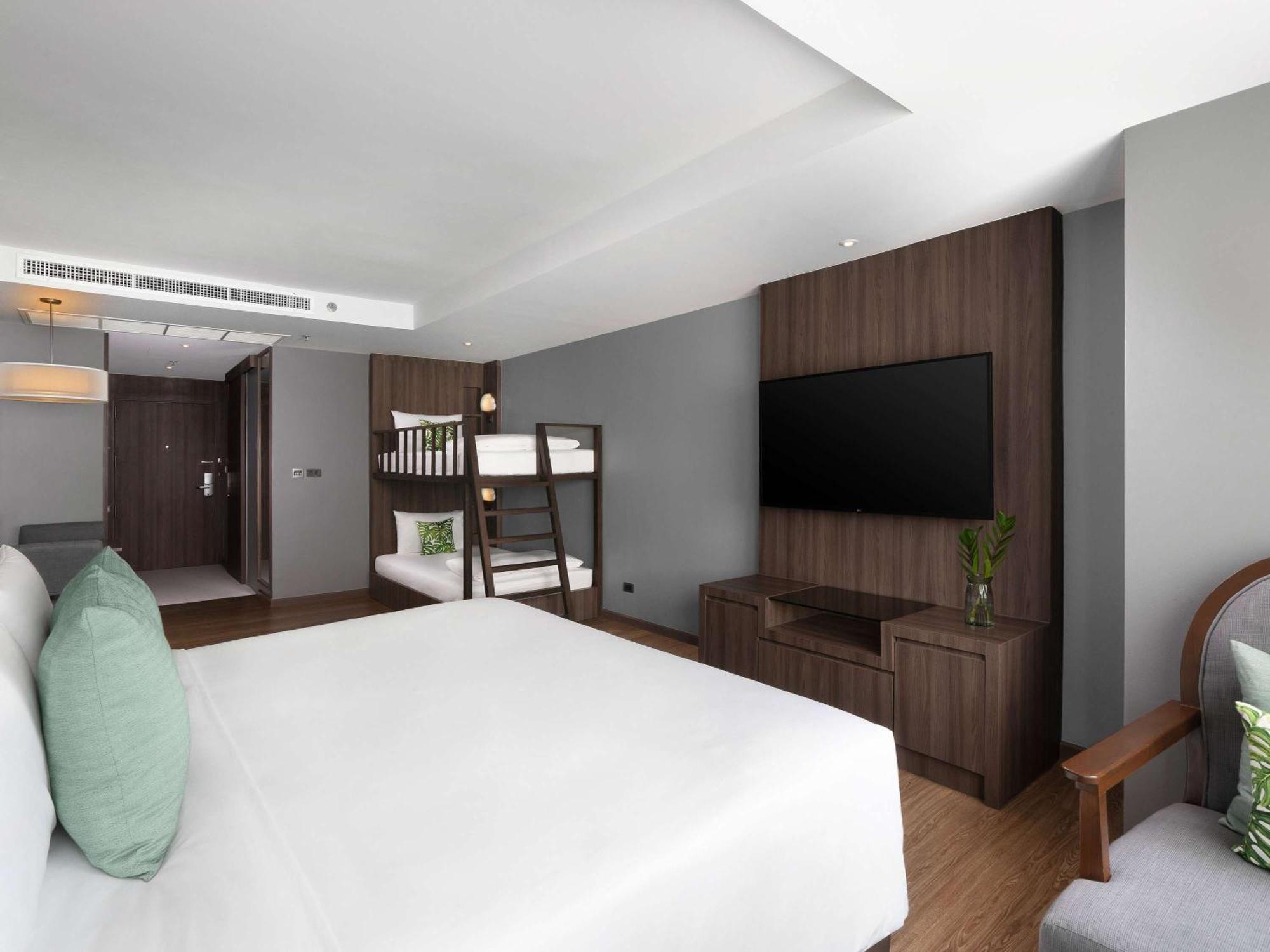 Hotel Novotel Living Sukhumvit Legacy