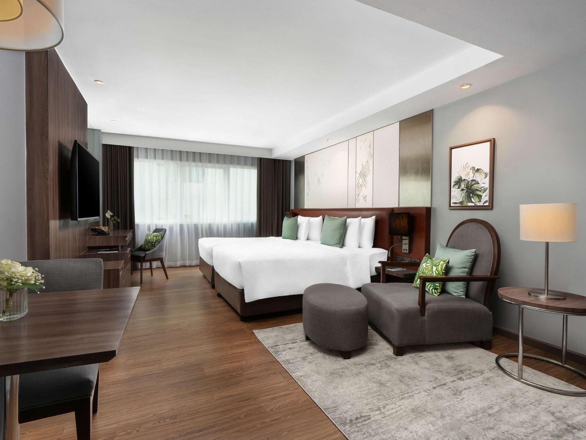 Novotel Living Sukhumvit Legacy 4* Bangkok