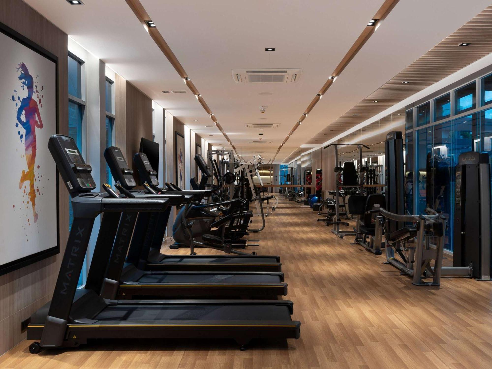Novotel Living Sukhumvit Legacy Hotel Bangkok