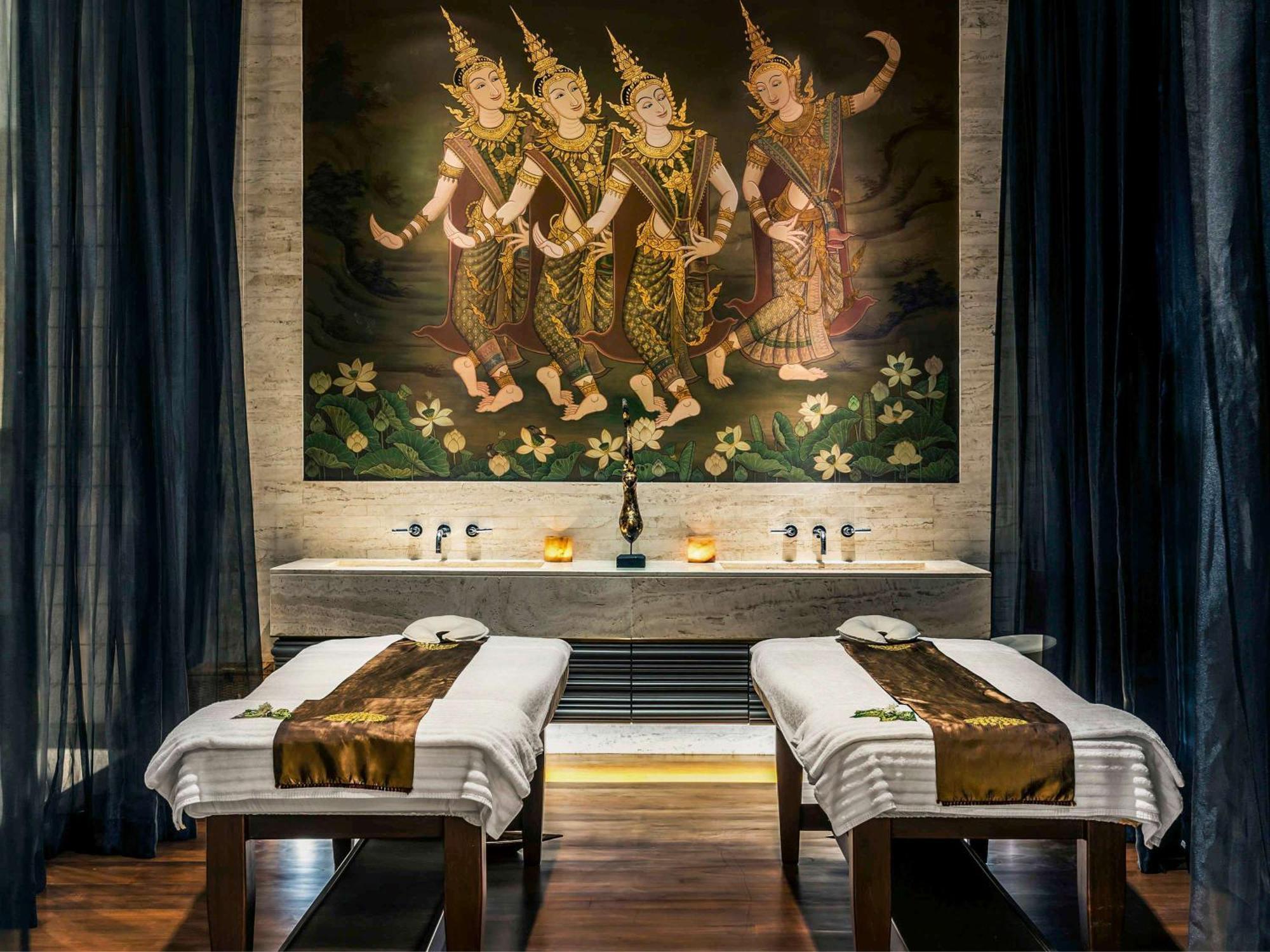 Hotel Pullman King Power Bangkok
