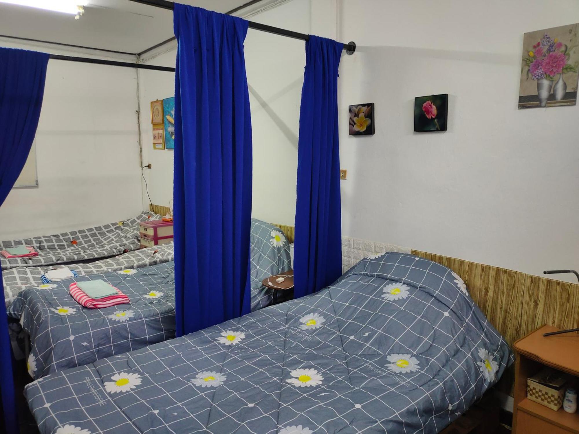 Auberge de jeunesse Sip N' Camp
