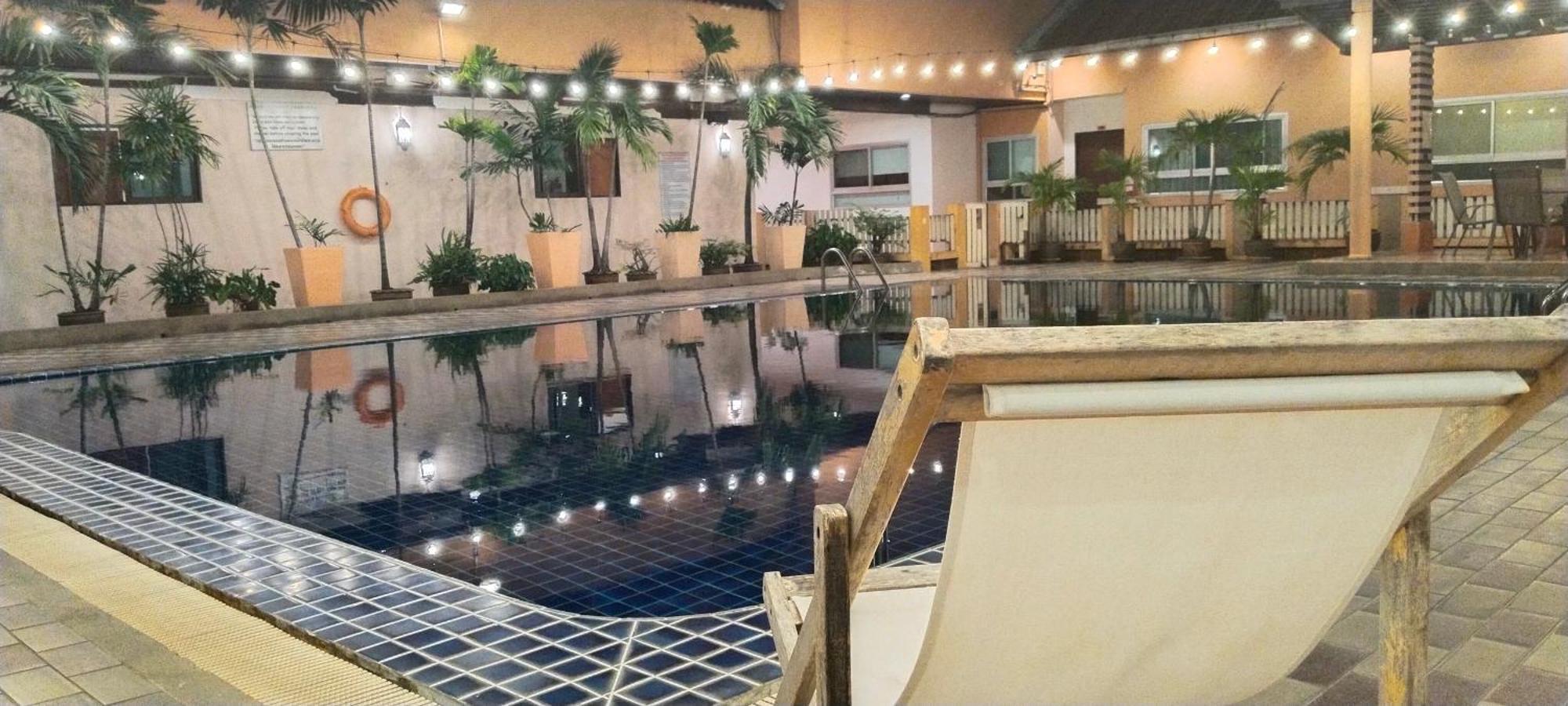Teja Aparthotel Bangkok