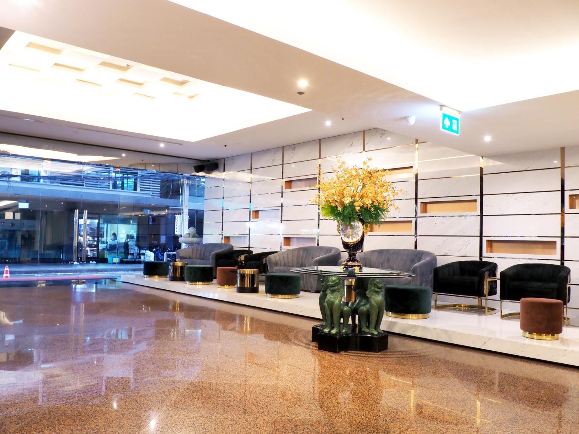 Furamaxclusive Pratunam Park Banguecoque