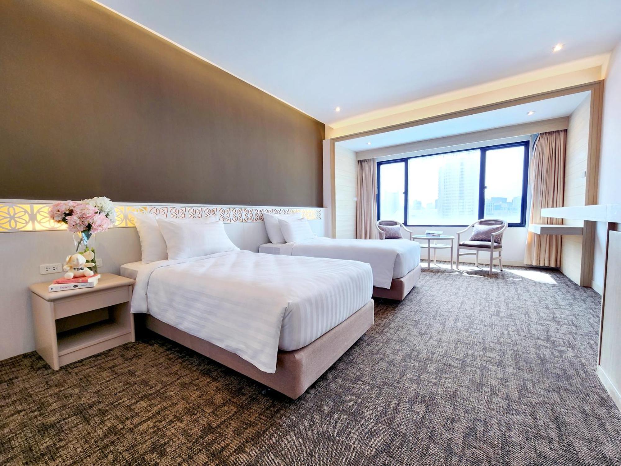 Furamaxclusive Pratunam Park 4* Banguecoque