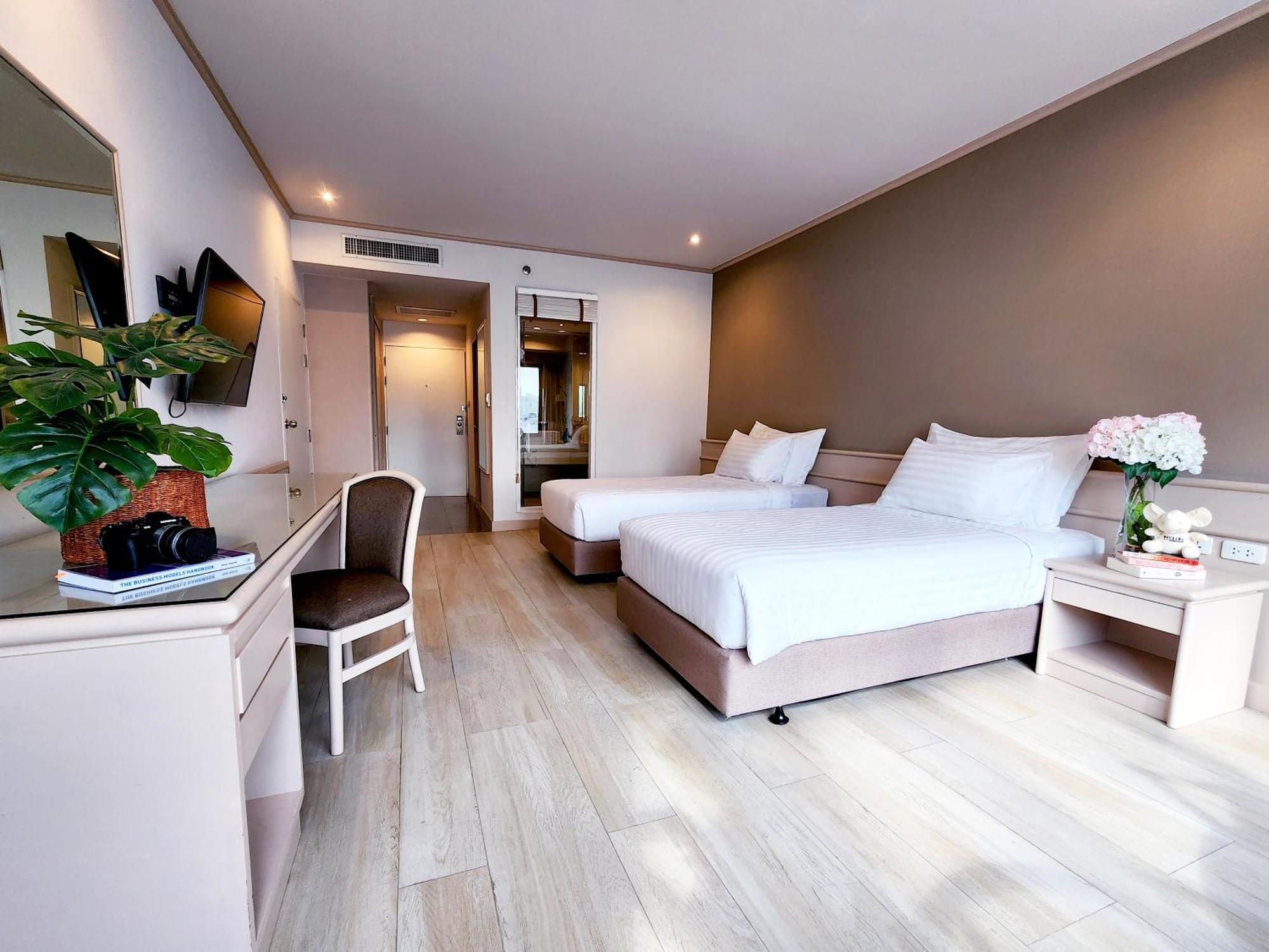 Furamaxclusive Pratunam Park Hotel Banguecoque