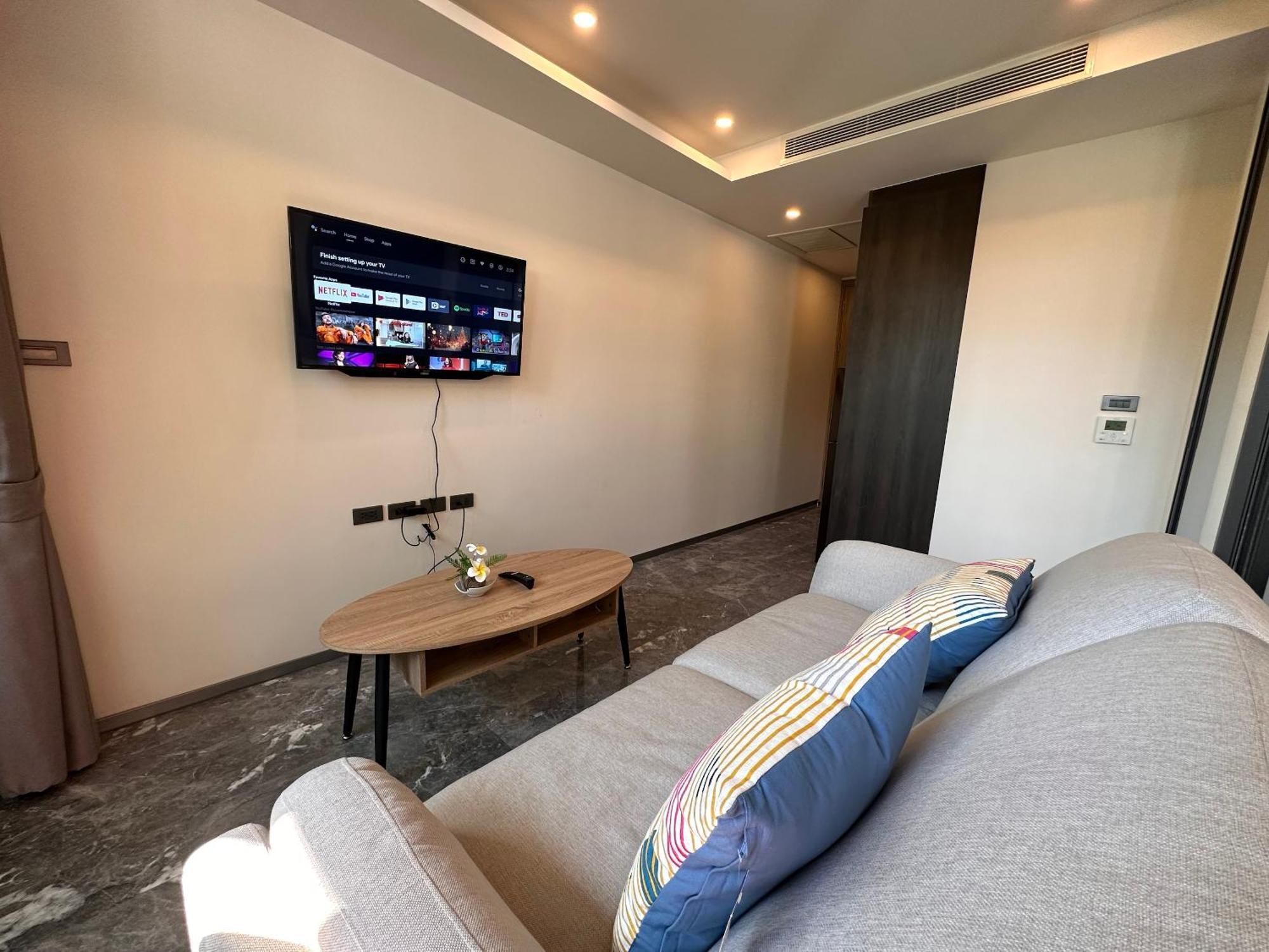 168 Sukhumvit 36精品公寓 Apartment *
