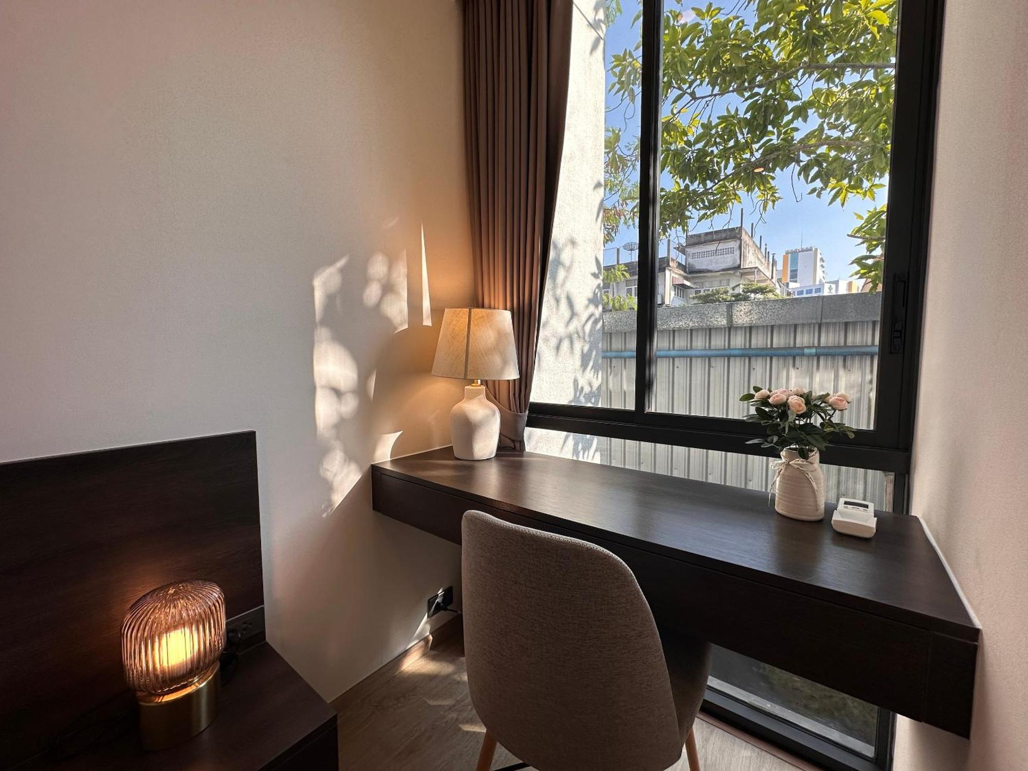 Apartment 168 Sukhumvit 36精品公寓