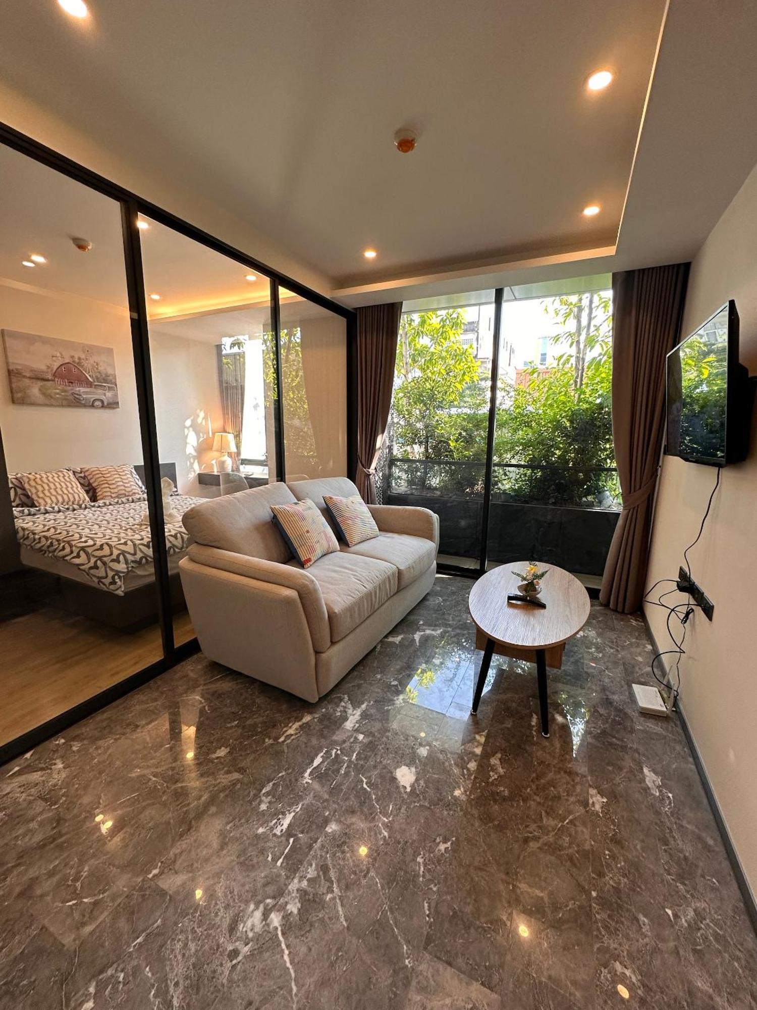 168 Sukhumvit 36精品公寓 Apartment *