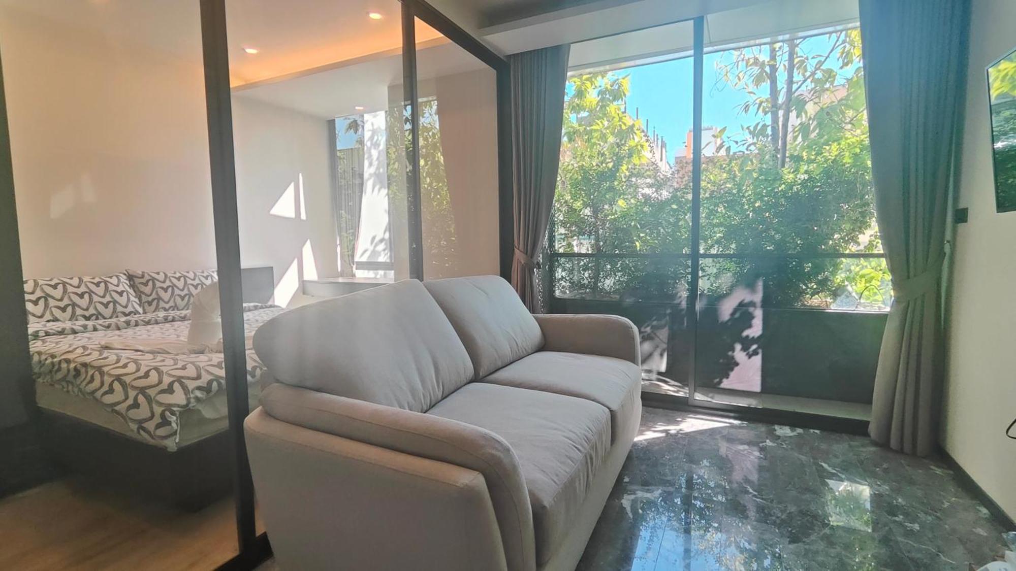 Apartment 168 Sukhumvit 36精品公寓 *