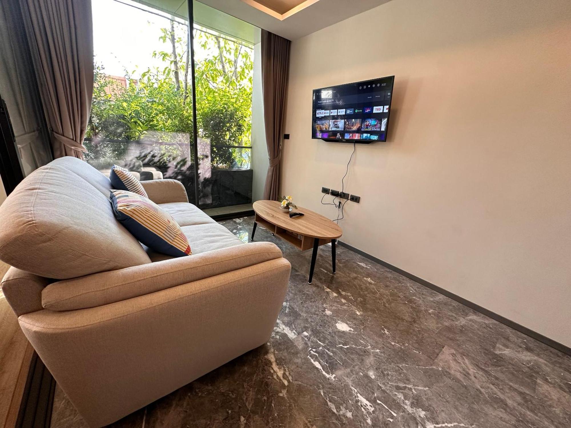 168 Sukhumvit 36精品公寓 Apartment