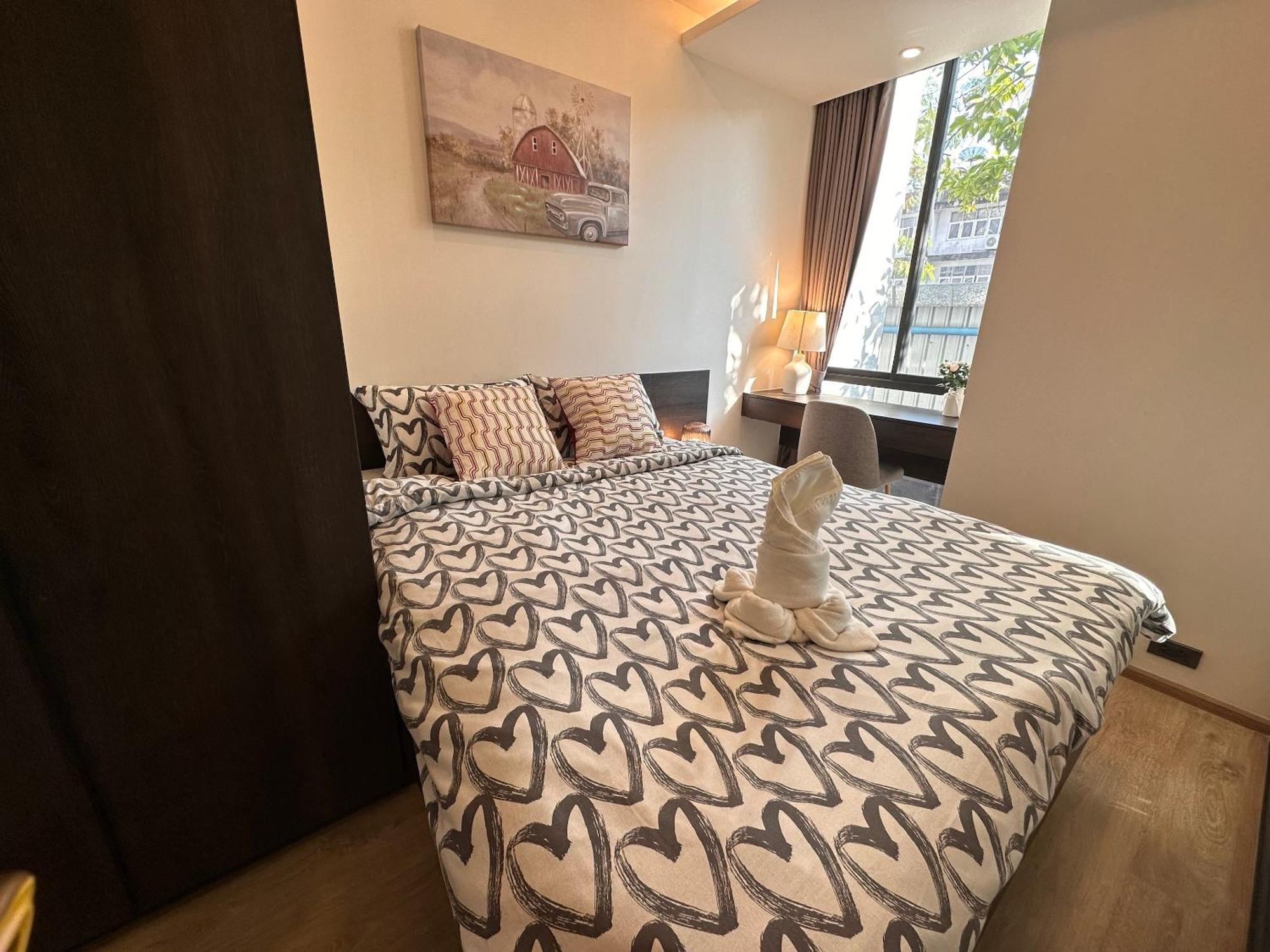 168 Sukhumvit 36精品公寓