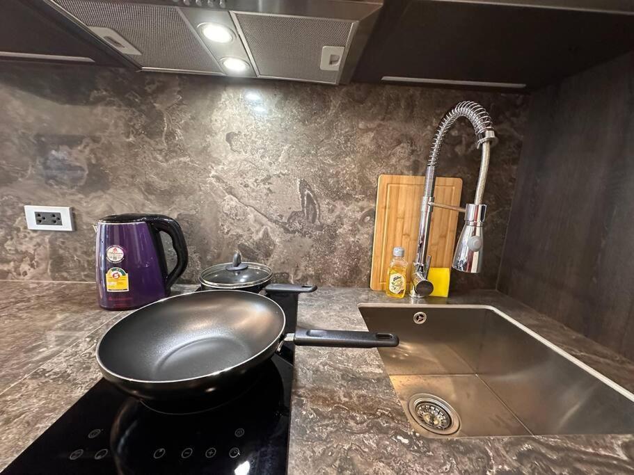 168 Sukhumvit 36精品公寓 Apartment *