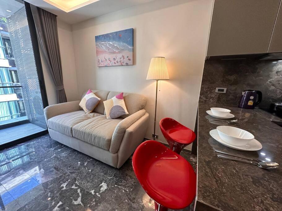 168 Sukhumvit 36精品公寓 Apartment *