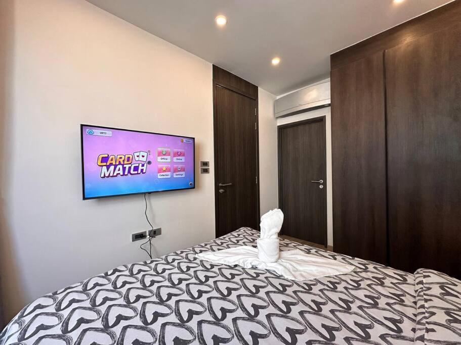 168 Sukhumvit 36精品公寓 Apartment *