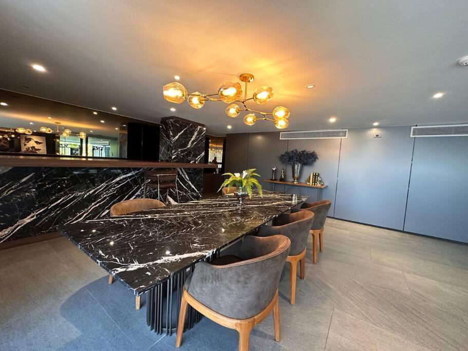 Apartment 168 Sukhumvit 36精品公寓 Bangkok