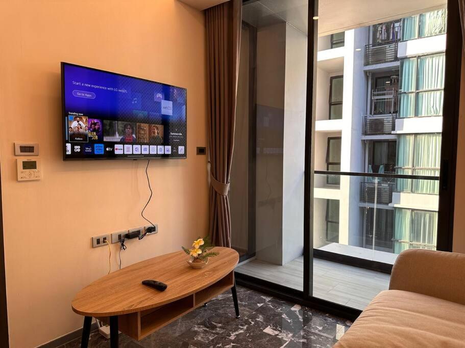 Apartment 168 Sukhumvit 36精品公寓