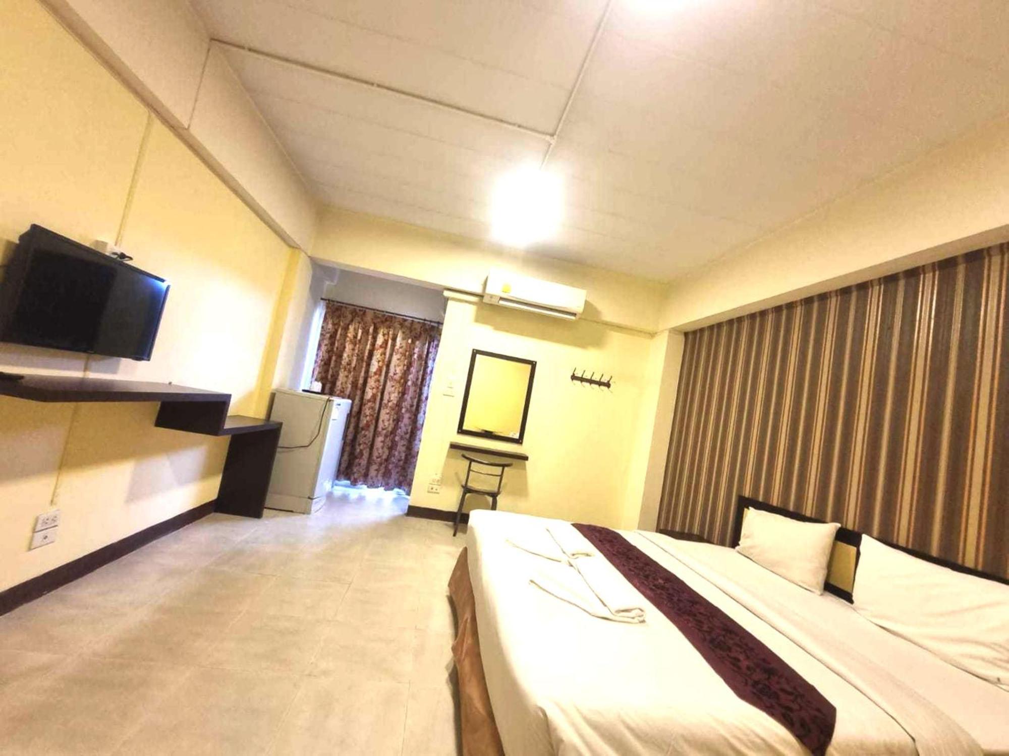 Oyo 75460 Baansang Place Suvarnabhumi