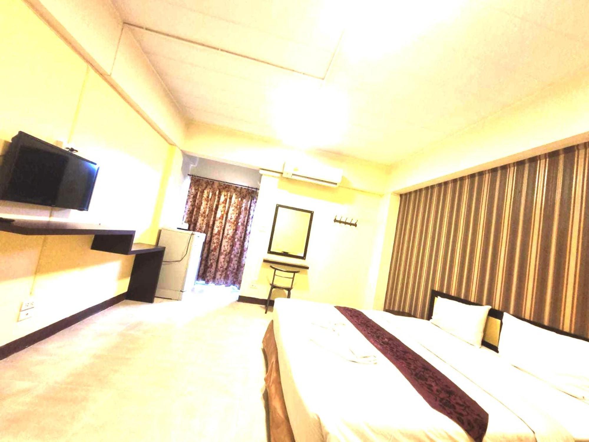 Oyo 75460 Baansang Place Suvarnabhumi 2* Bangkok