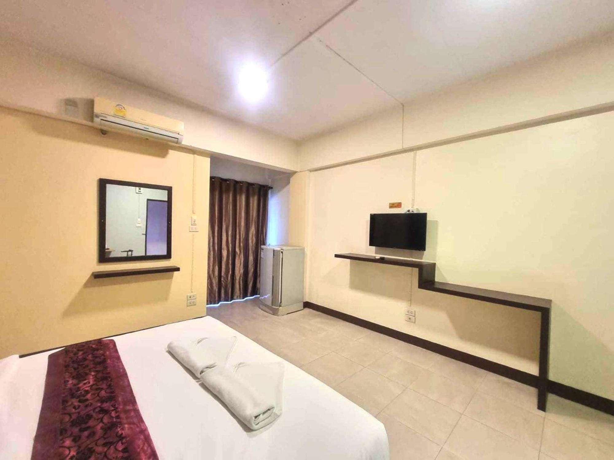 Oyo 75460 Baansang Place Suvarnabhumi 2* Bangkok