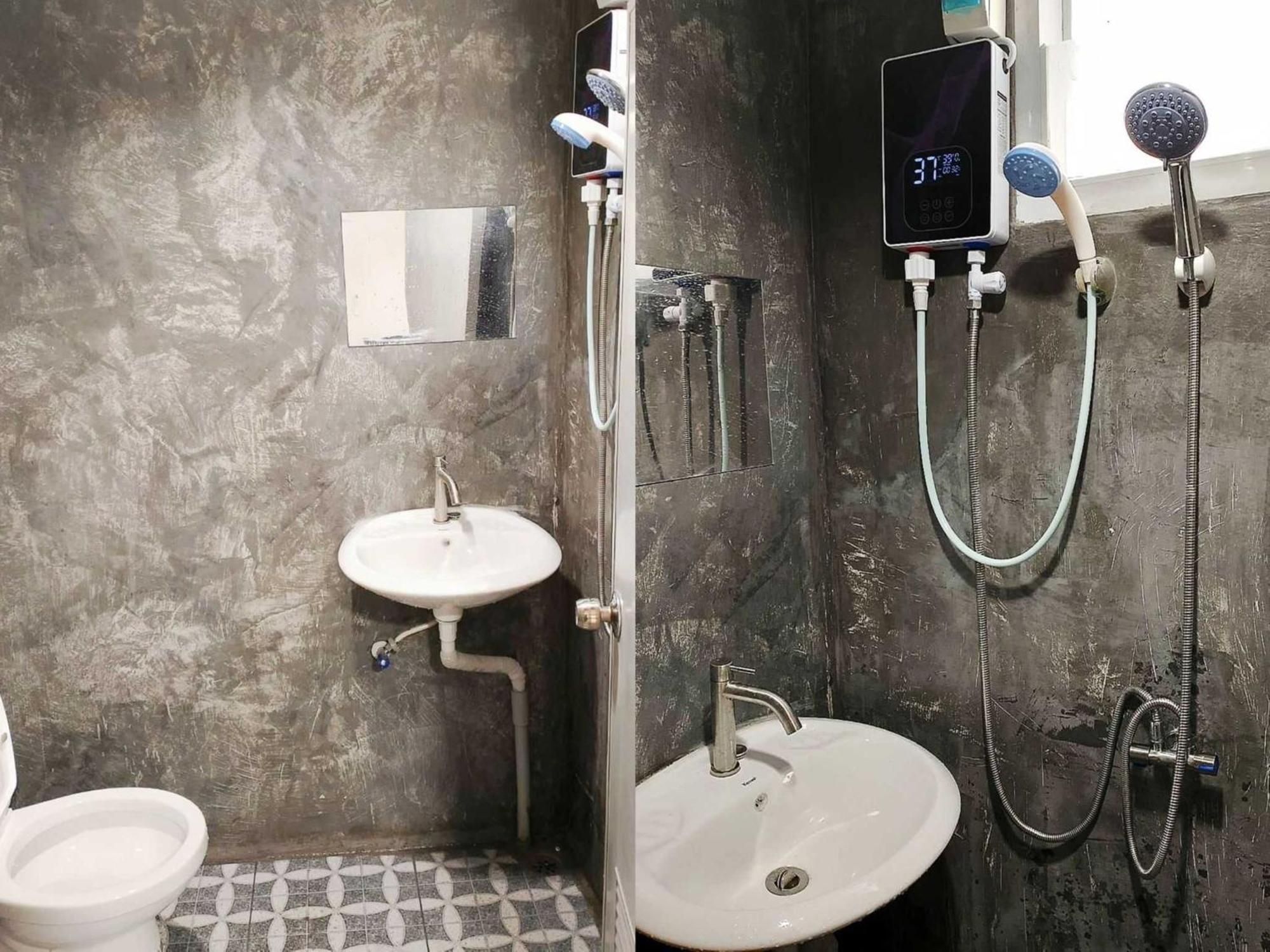 Hotell Oyo 75460 Baansang Place Suvarnabhumi 2*