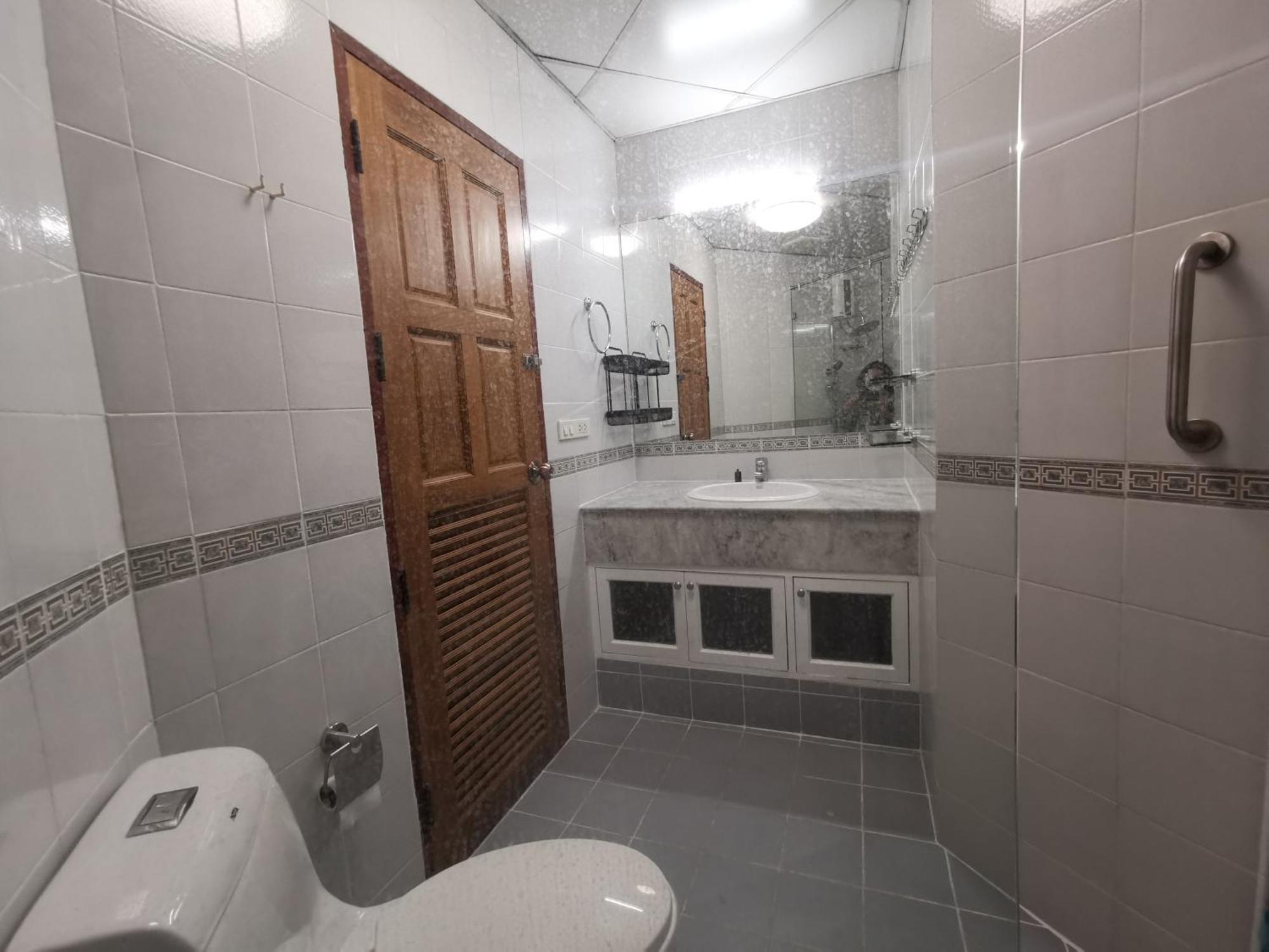Appartement Cozy 1br Walk To Bts And Airport Rail Link Close To Malls G7 Bangkok