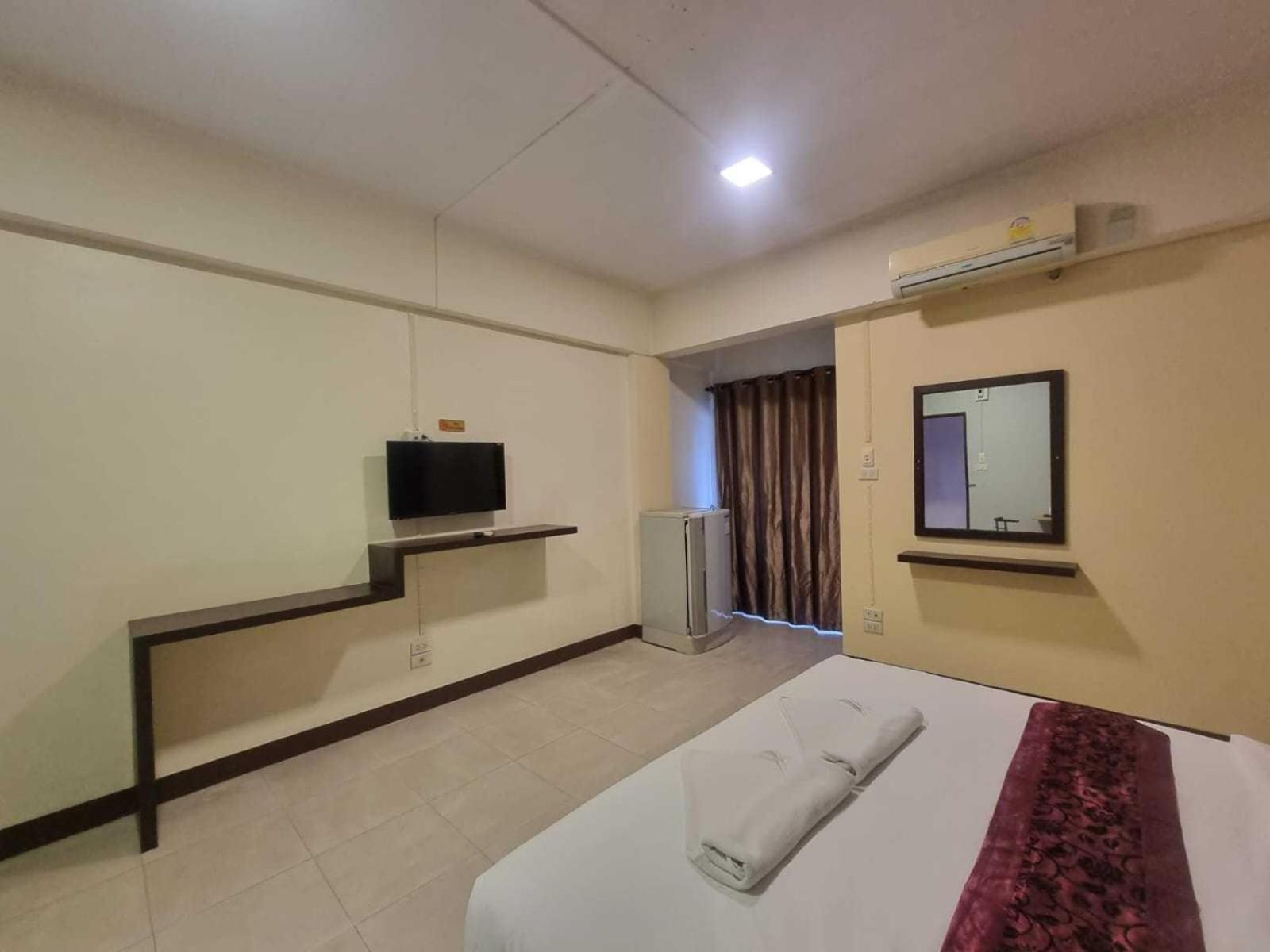 Oyo 75460 Baansang Place Suvarnabhumi 2* Bangkok