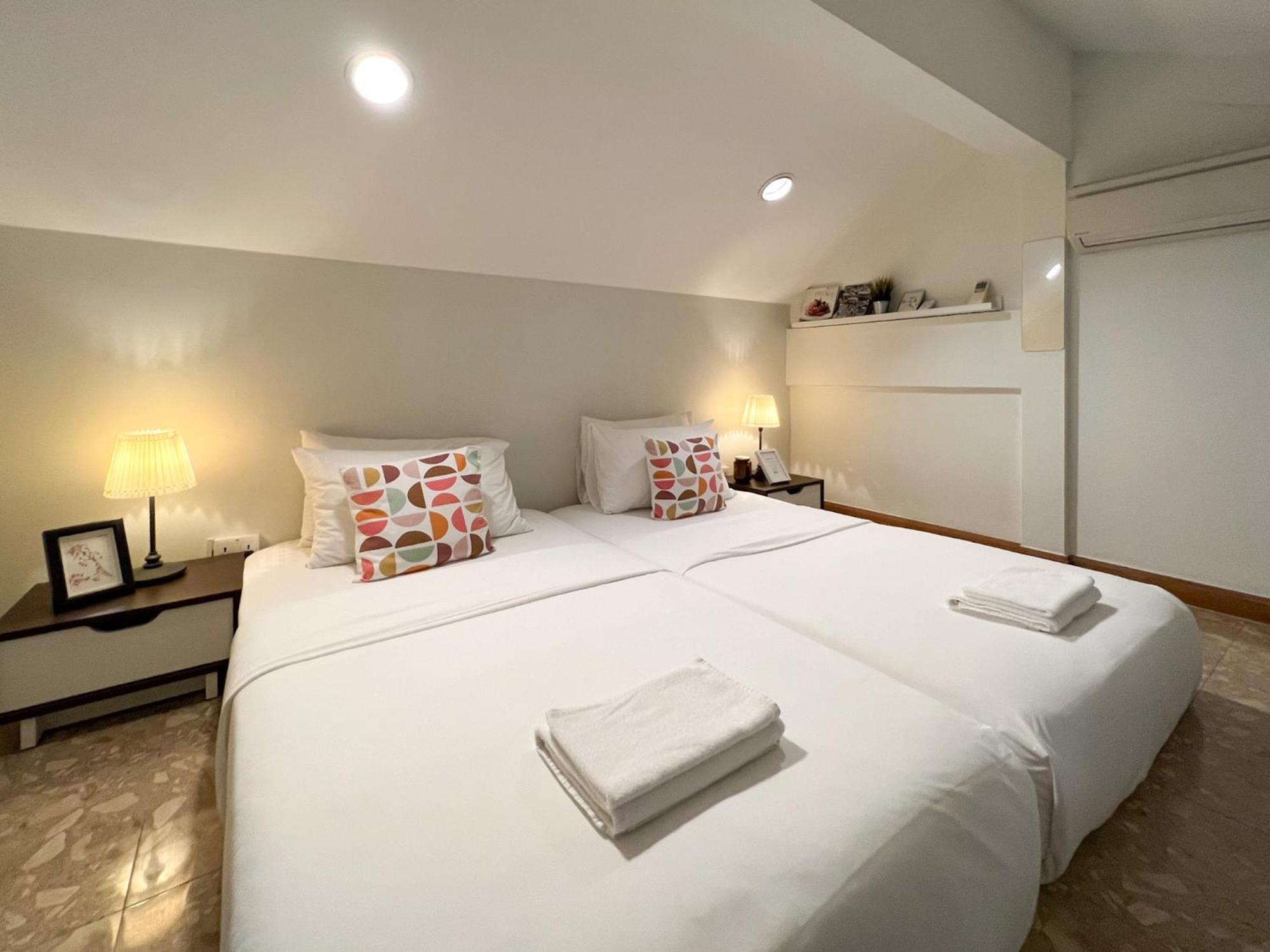 Aparthotel Neveu Premier : Ratchada Banguecoque