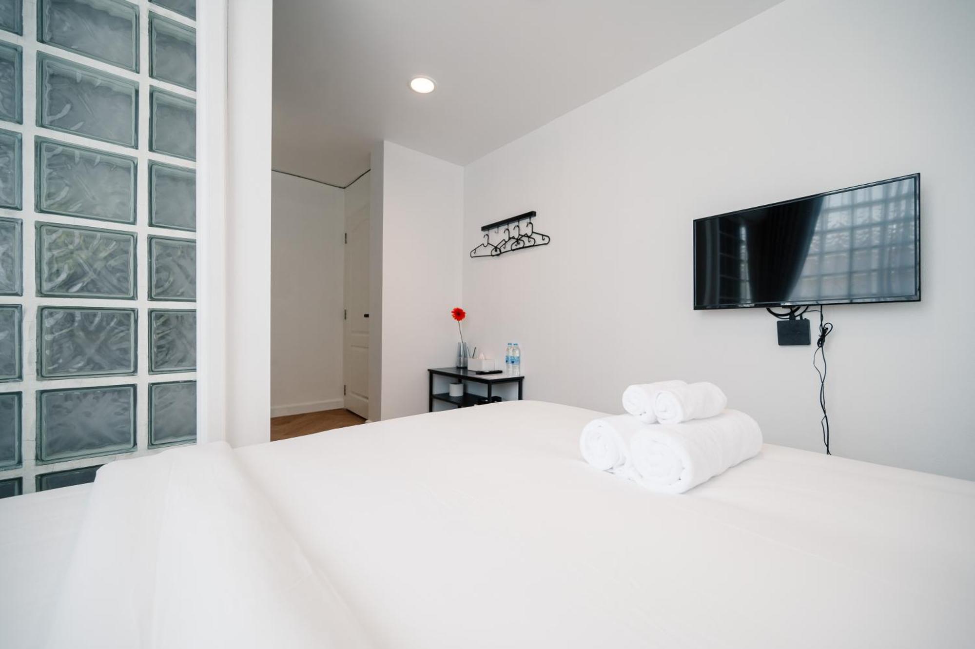 Mitt Haus Pensión Bangkok