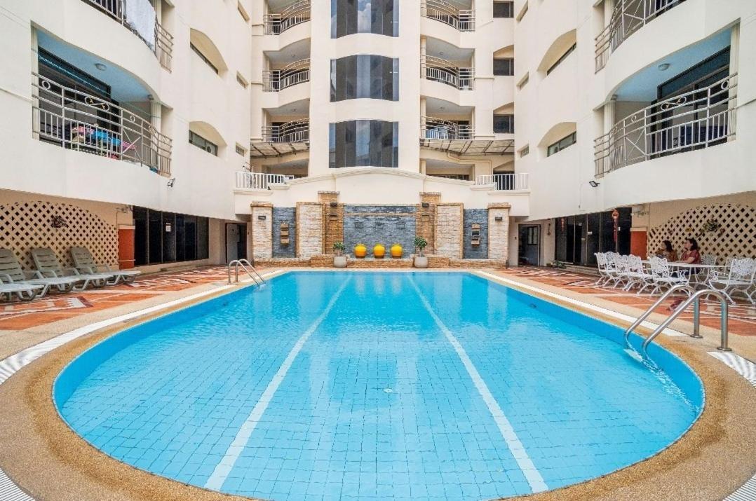 Appartement Service Apartment Thong Lo Ekkamai Prompong *