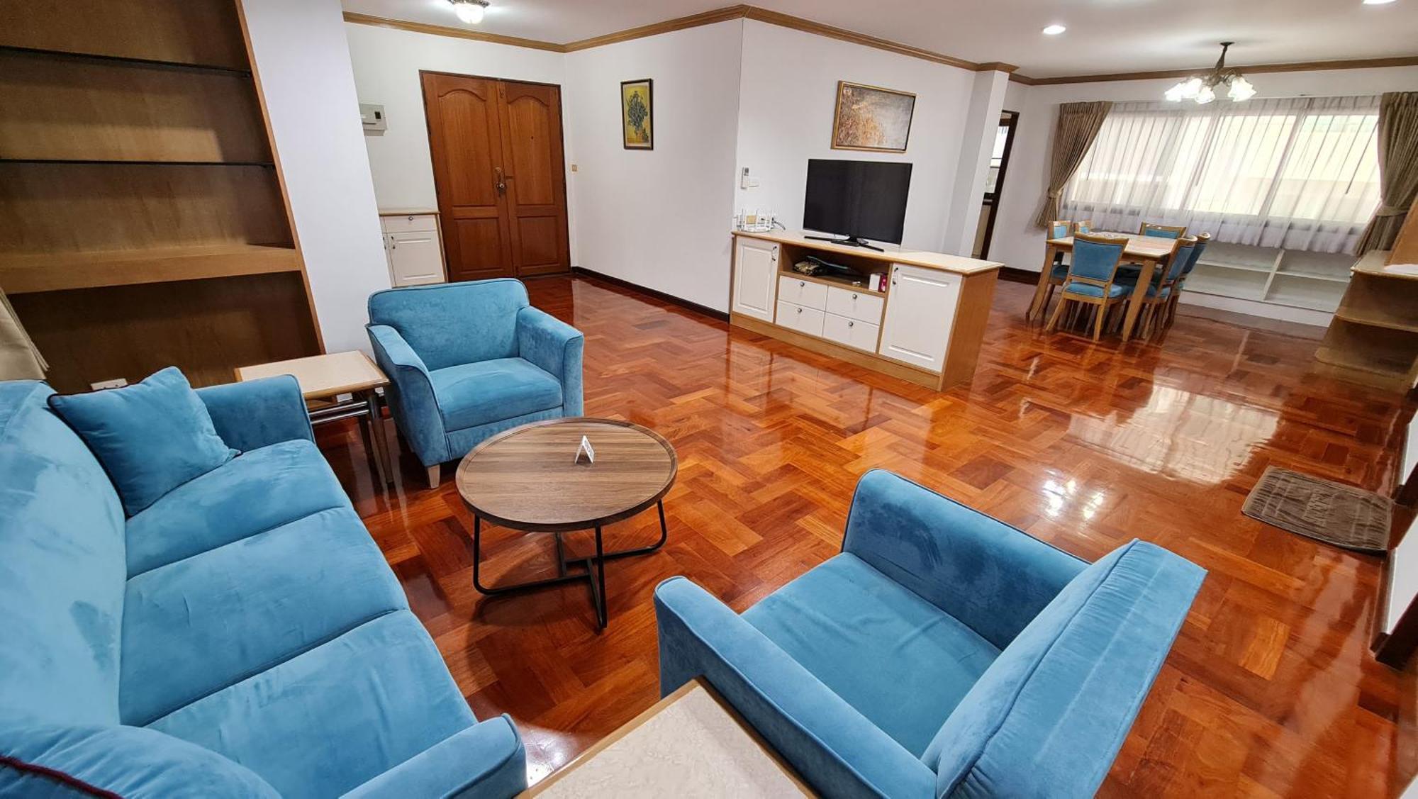 Service Apartment Thong Lo Ekkamai Prompong Appartement *