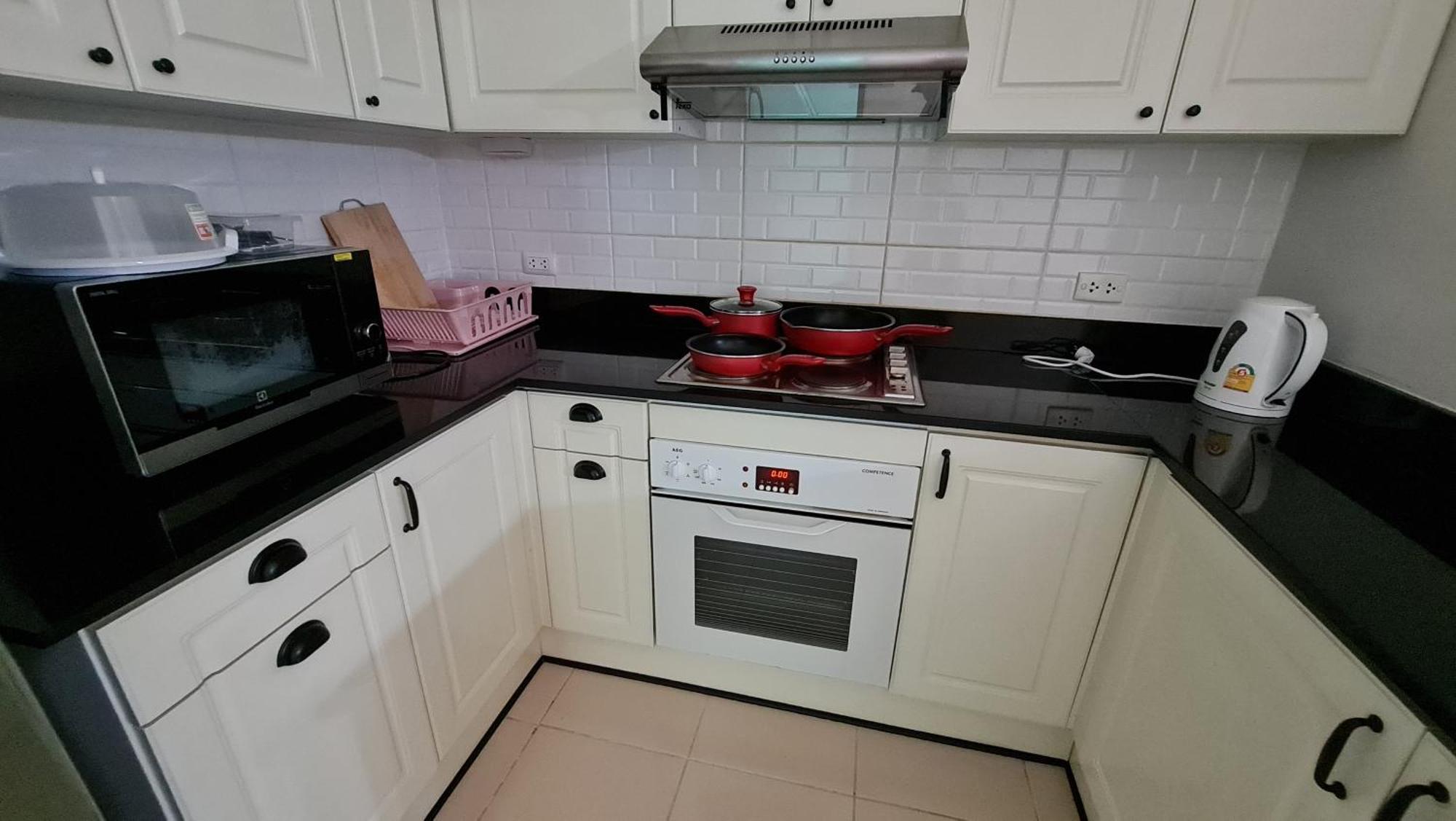 Appartement Service Apartment Thong Lo Ekkamai Prompong *
