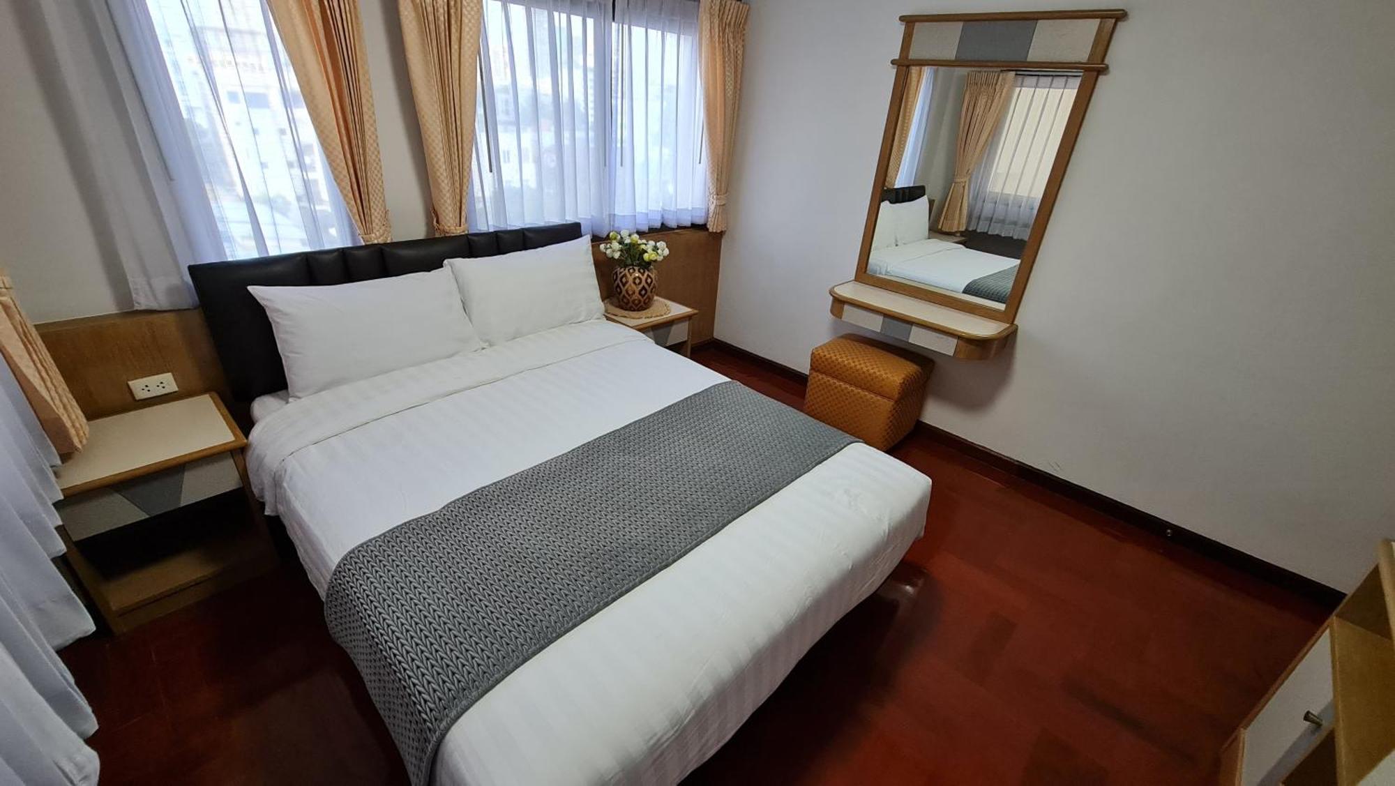 Service Apartment Thong Lo Ekkamai Prompong Appartement *