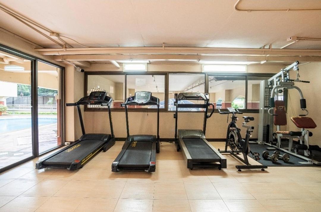 Appartement Service Apartment Thong Lo Ekkamai Prompong
