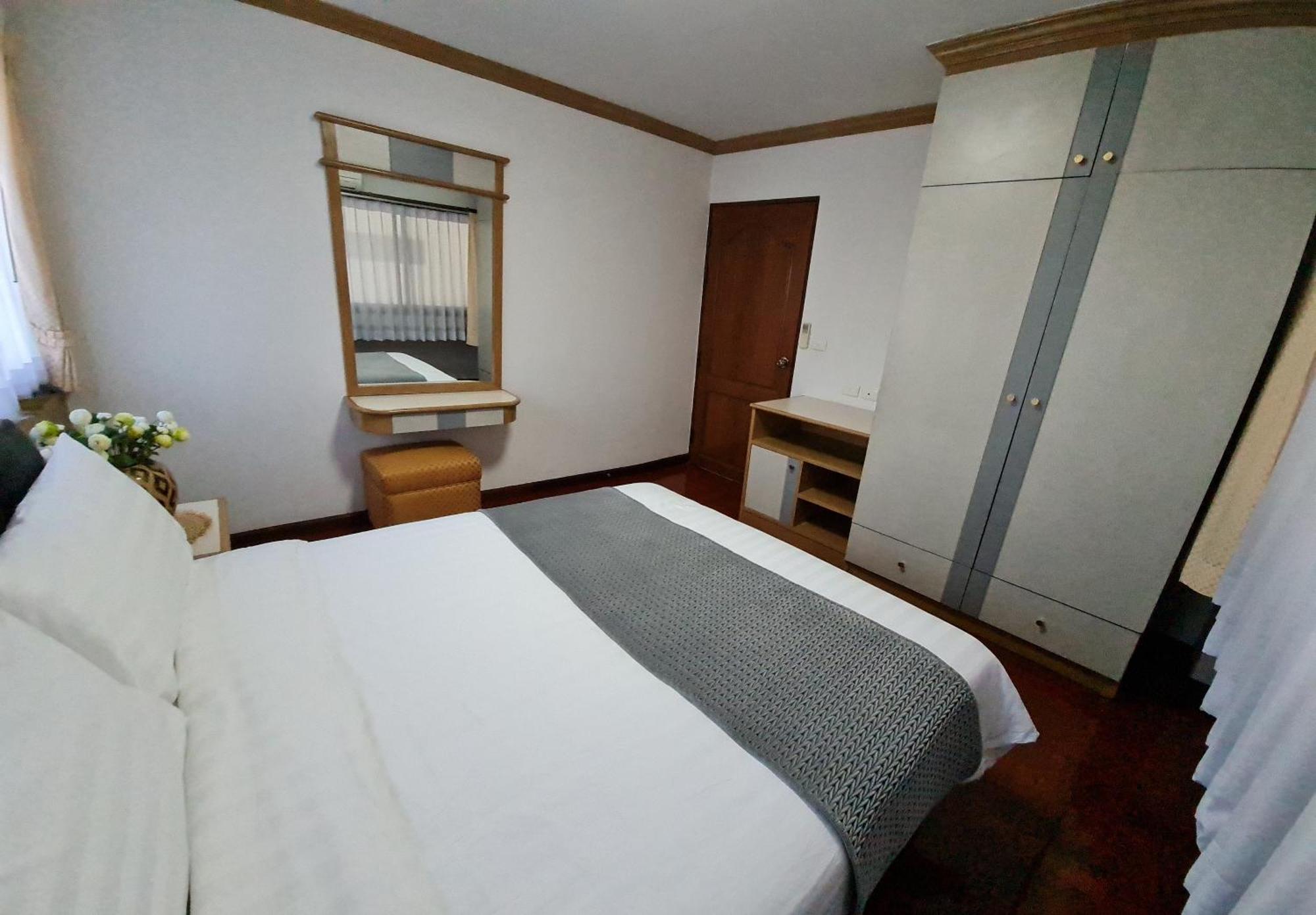Appartement Service Apartment Thong Lo Ekkamai Prompong