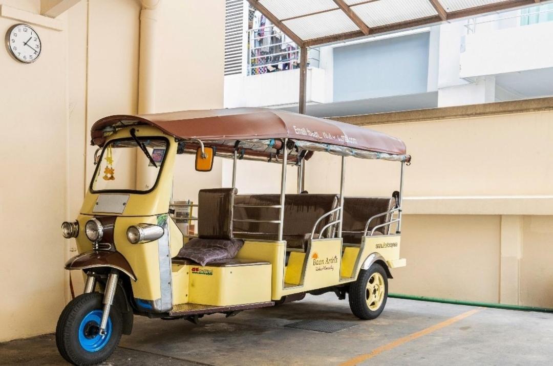 Service Apartment Thong Lo Ekkamai Prompong Appartement Bangkok