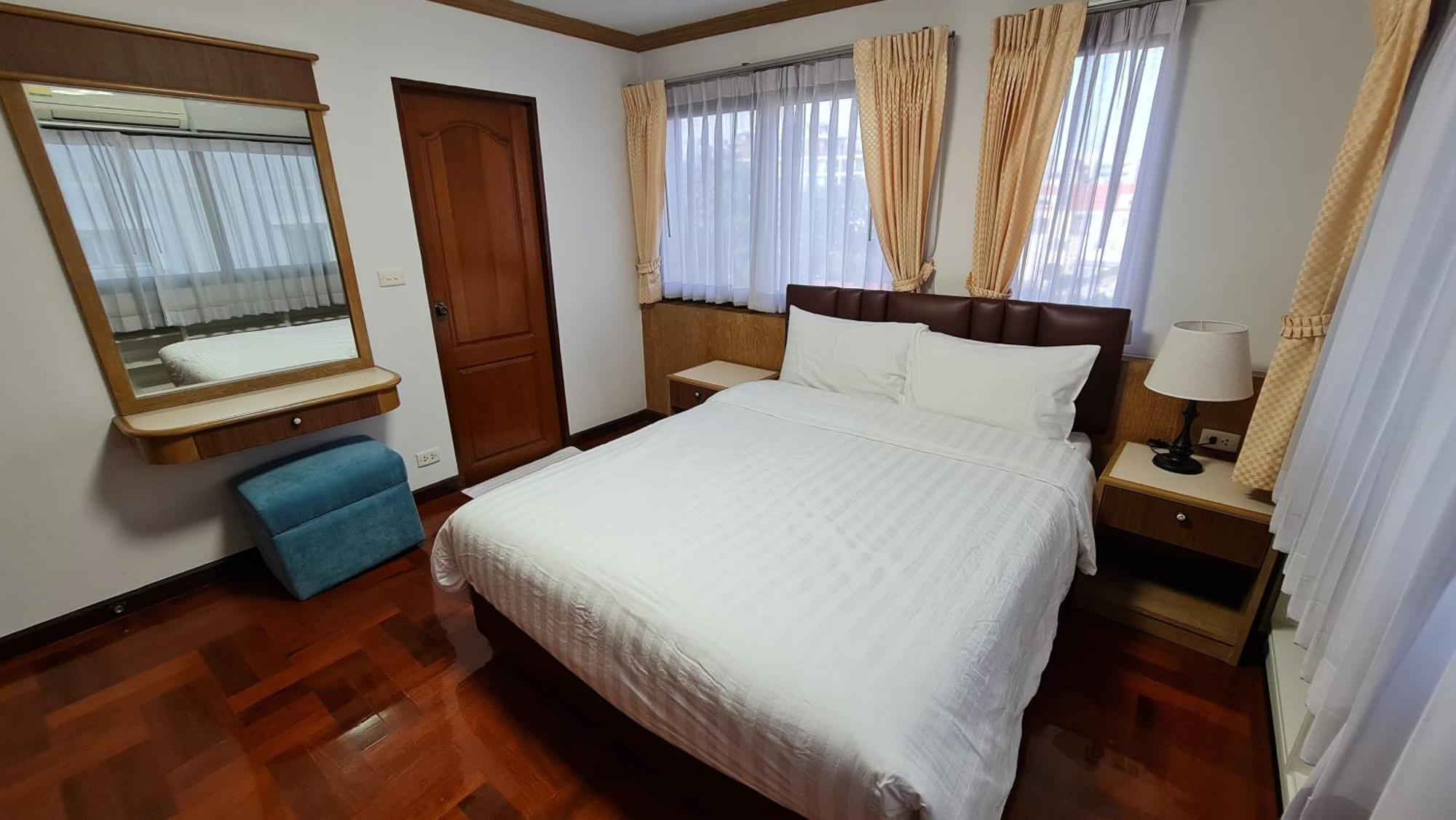 Appartement Service Apartment Thong Lo Ekkamai Prompong *